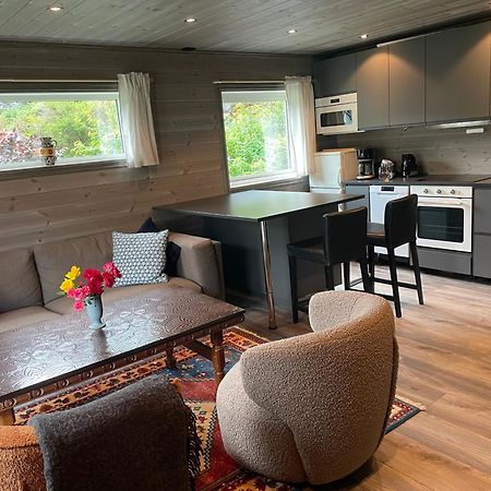 Kvammen Apartment Saebo  Ngoại thất bức ảnh
