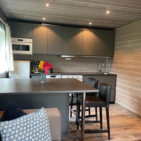 Kvammen Apartment Saebo  Ngoại thất bức ảnh